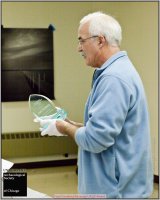 Joan Forsberg Receives UASC Award