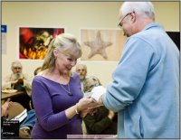 Joan Forsberg Receives UASC Award