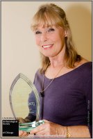 Joan Forsberg Receives UASC Award 